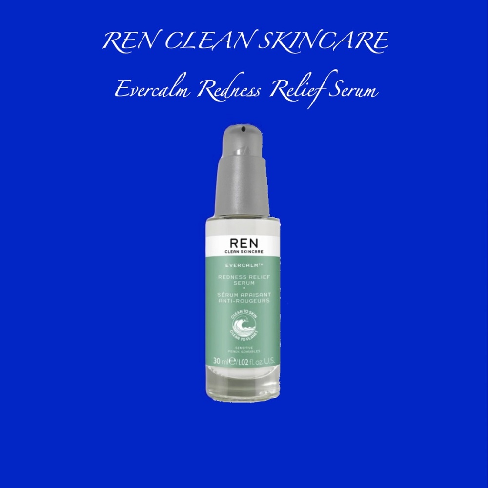 REN CLEAN SKINCARE Evercalm™ Redness Relief Serum